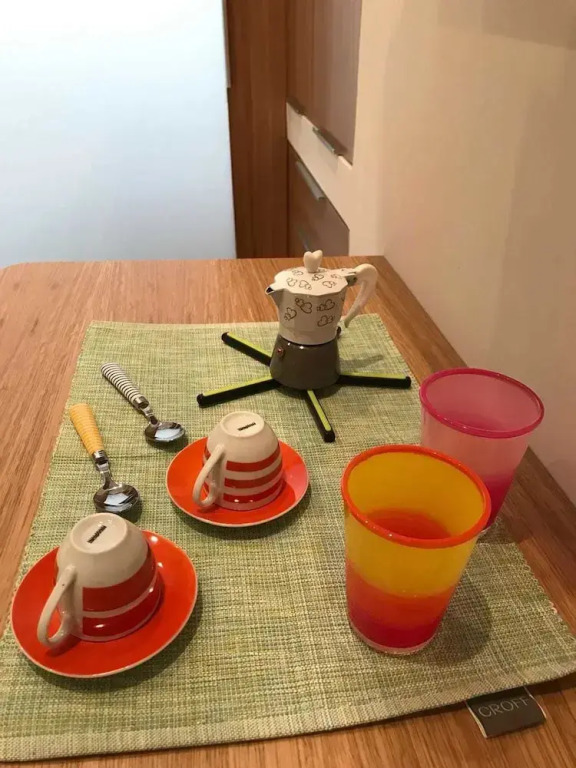 Montemario Apartment
