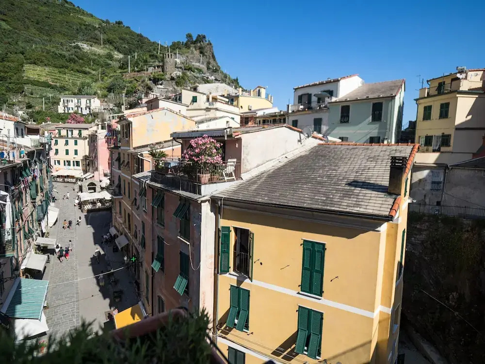 Diara La Casa A Colori – Apartment With Balcony