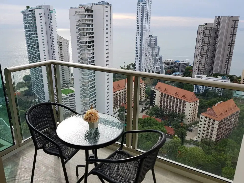 Riviera 1BR Sea View B1111