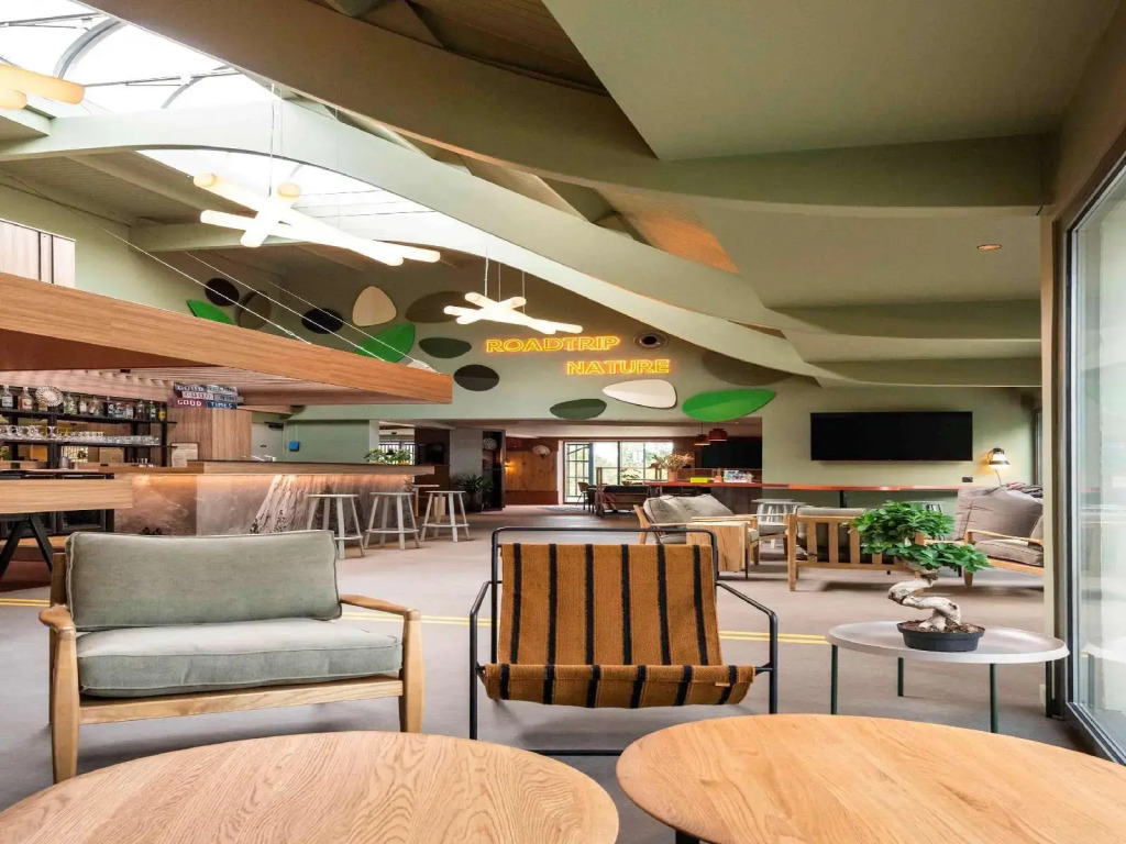 IBIS STYLES Rouen Parc Expos Zenith