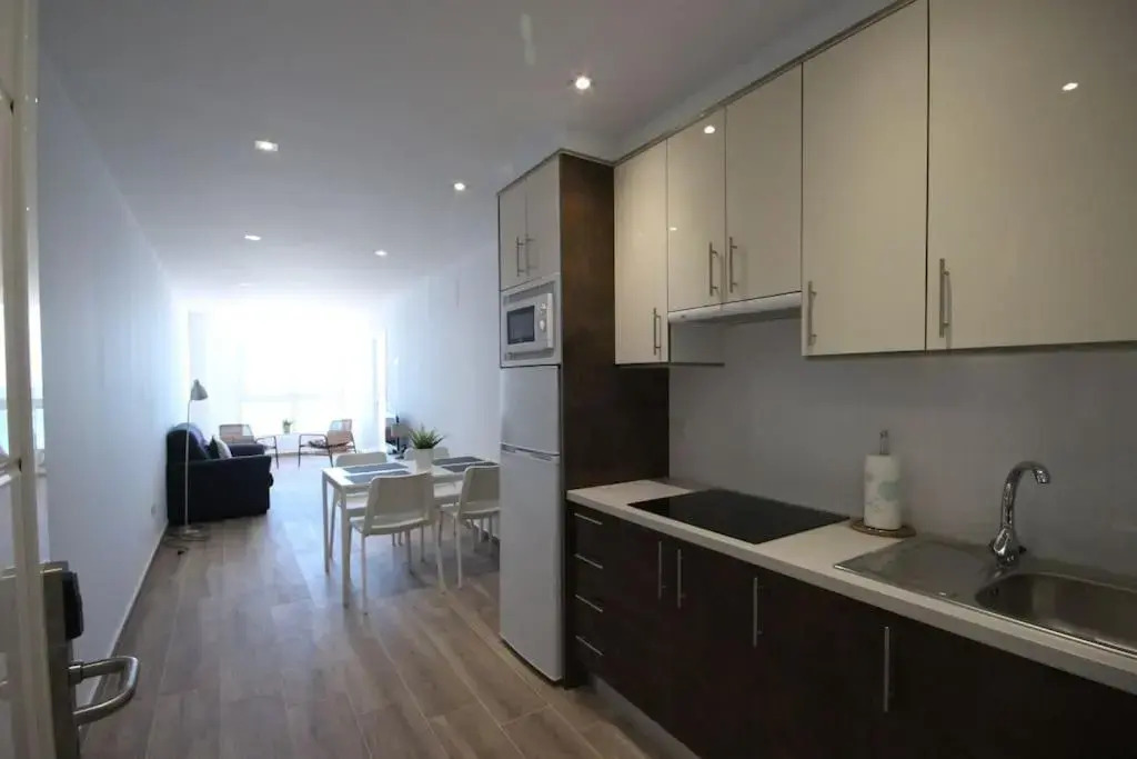 Apartment Las Vistas Beach View, 1 bedroom