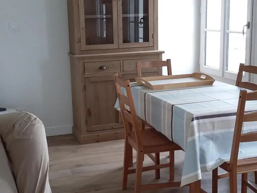 Appartement La Rochelle, 2 pièces, 2 personnes - FR-1-551-33