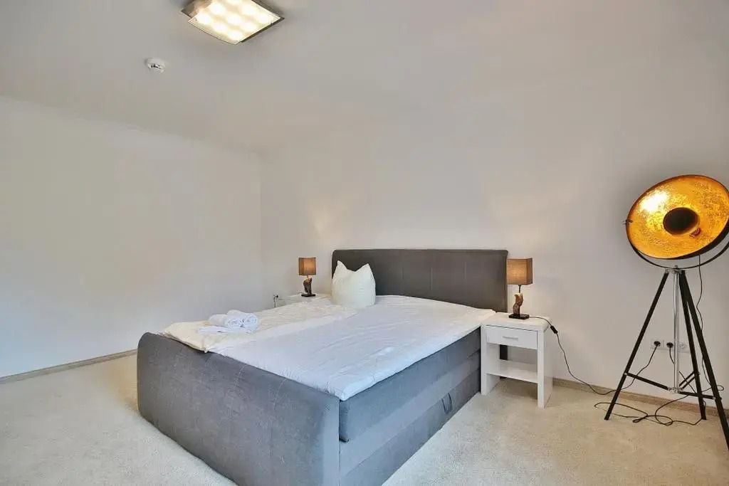 Penthouse am Platz Penthouse am Platz Beach Loft Appartement 06