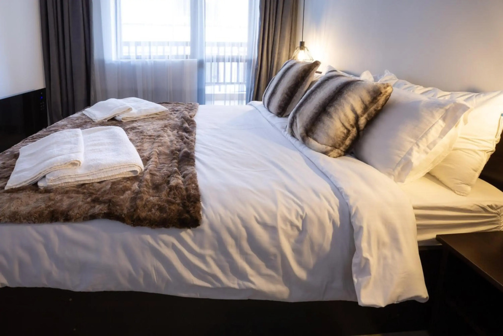Lovely 1 Bedroom Apartment 5min FROM THE SKI LIFT!