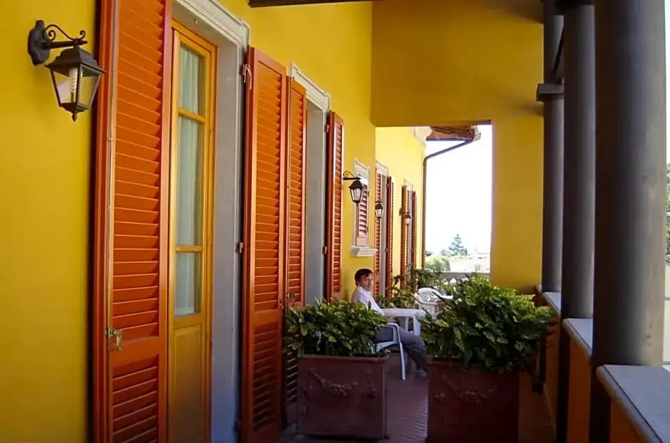 Hotel La Rosa