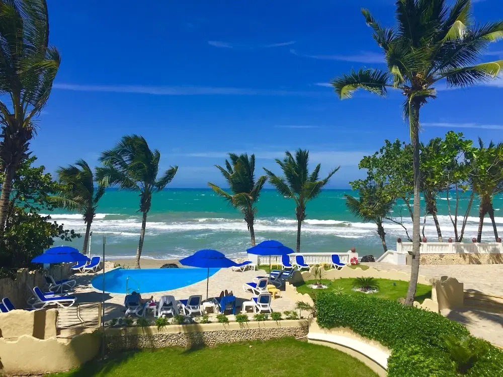 Ocean Manor Resort Cabarete Dominican Republic