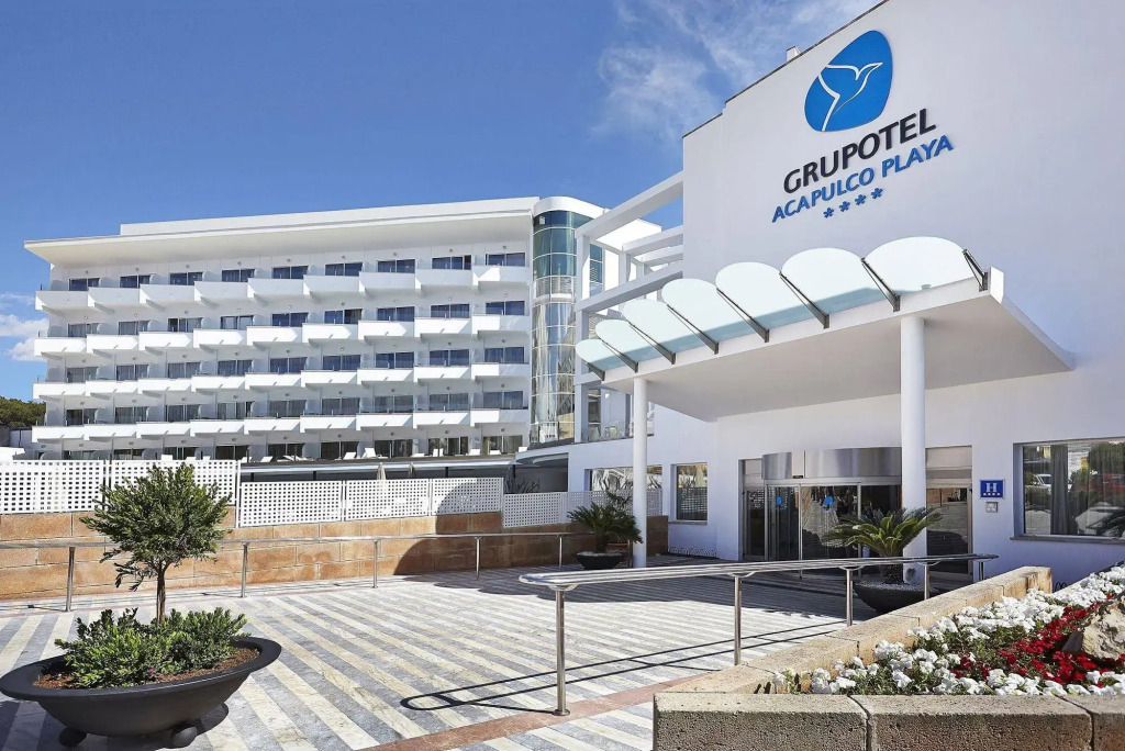 Grupotel Acapulco Playa