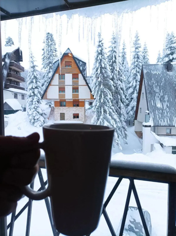Studio apartman OLAF