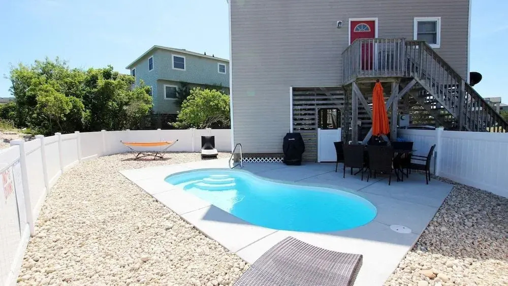 Seas The Day - 3 Br Home