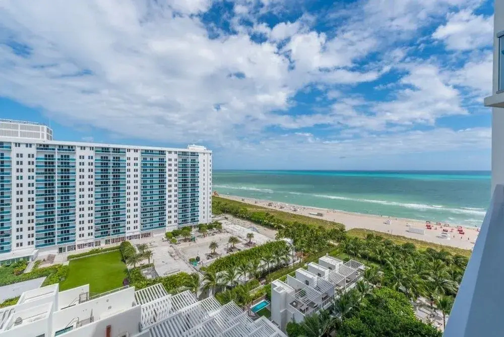 Collins Avenue Condo #90419