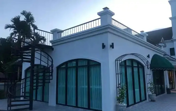 Li CALLA Resort Trat