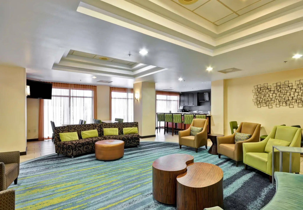 SpringHill Suites Houston Hobby Airport