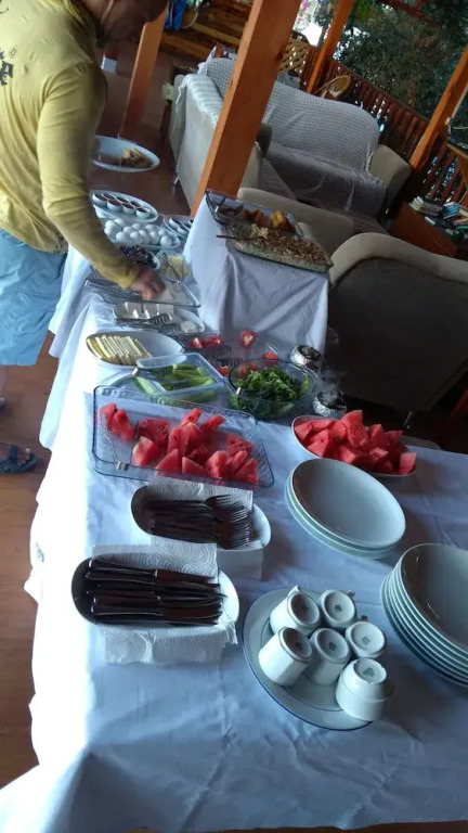Faralya Limon Hotel