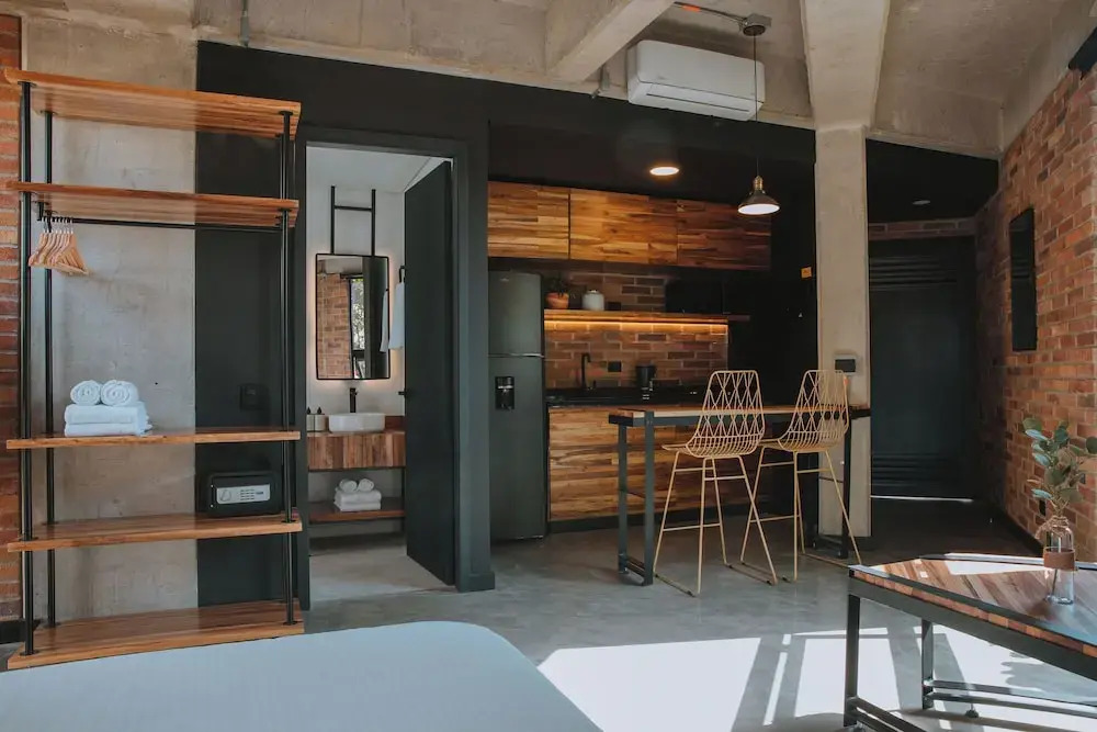 Hotel 3450 Living Lofts