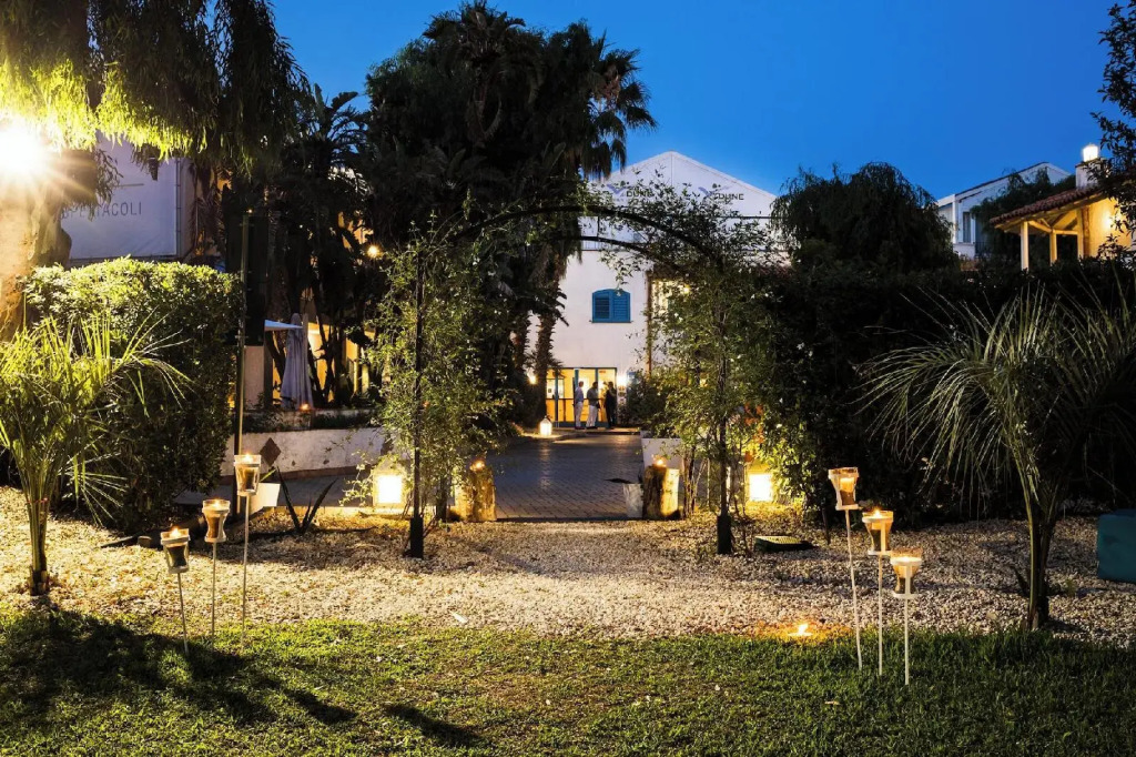 Le Dune Sicily Hotel