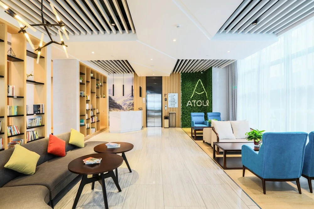 Atour Hotel Xiaoshan International Airport Hangzhou
