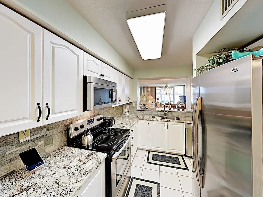 5801 Bahia Del Mar Cir Condo Unit 114 - 2 Br condo by RedAwning