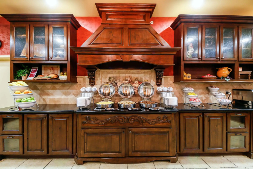 Comfort Suites Alamo-River walk