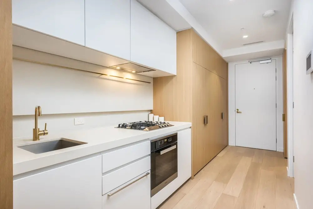 Sky One Apartments by CLLIX