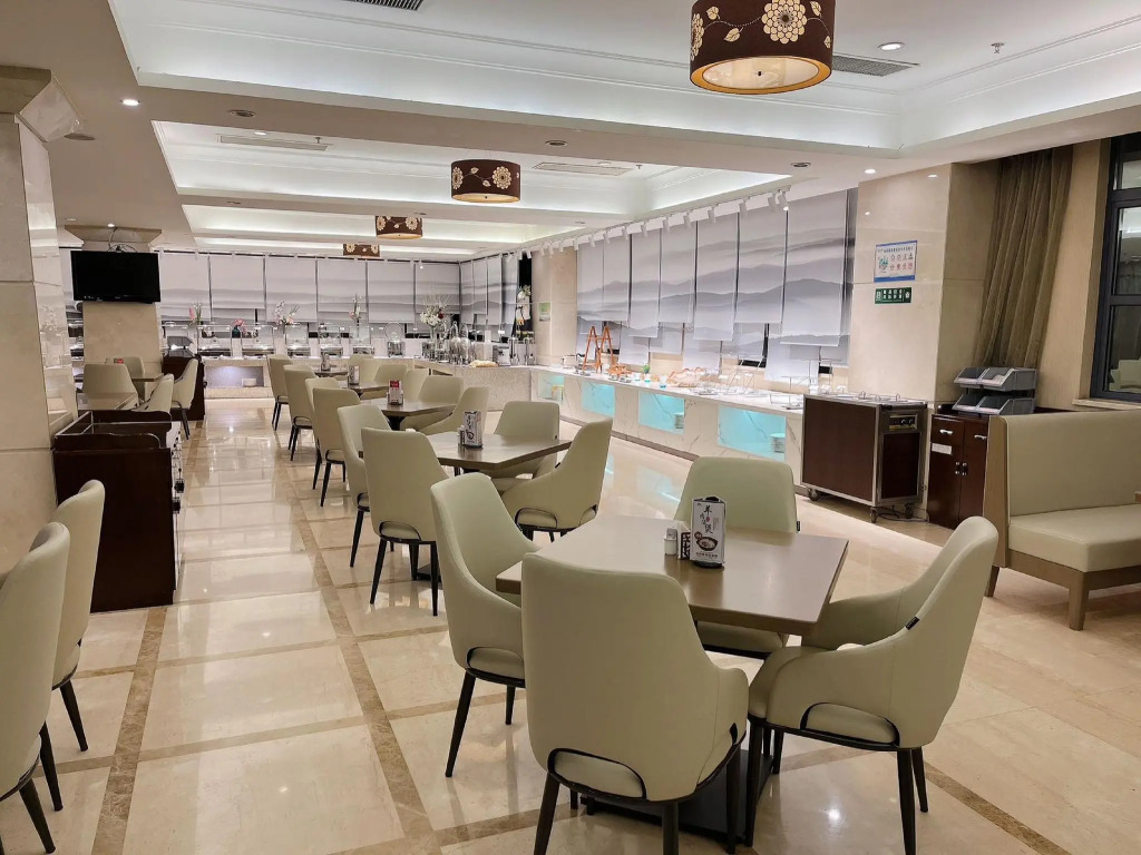 ZTE Hotel Nanjing