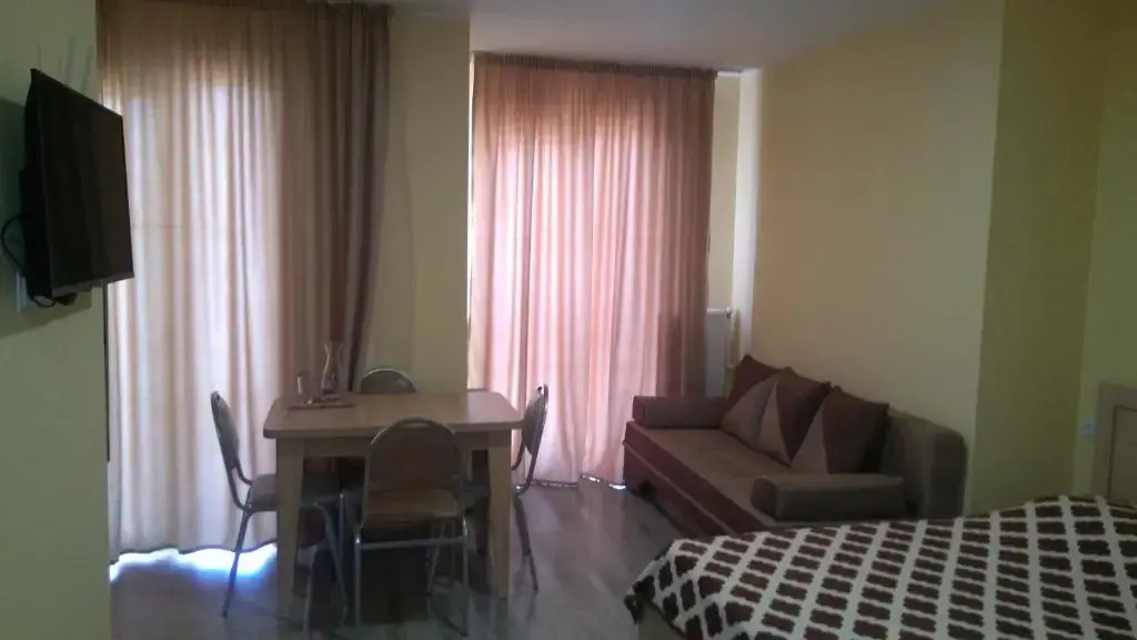 6 Borjomi Street, Bakuriani
