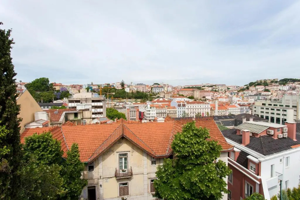 bairro alto view point 3 bedrooms chalet