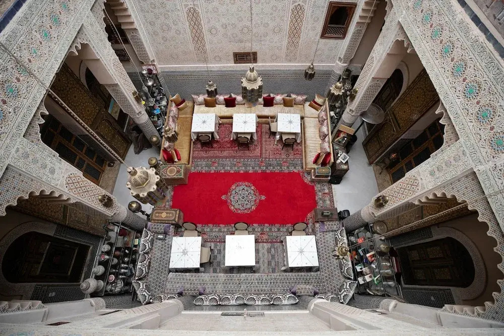 Riad Hadia Fes - Prestige Stay