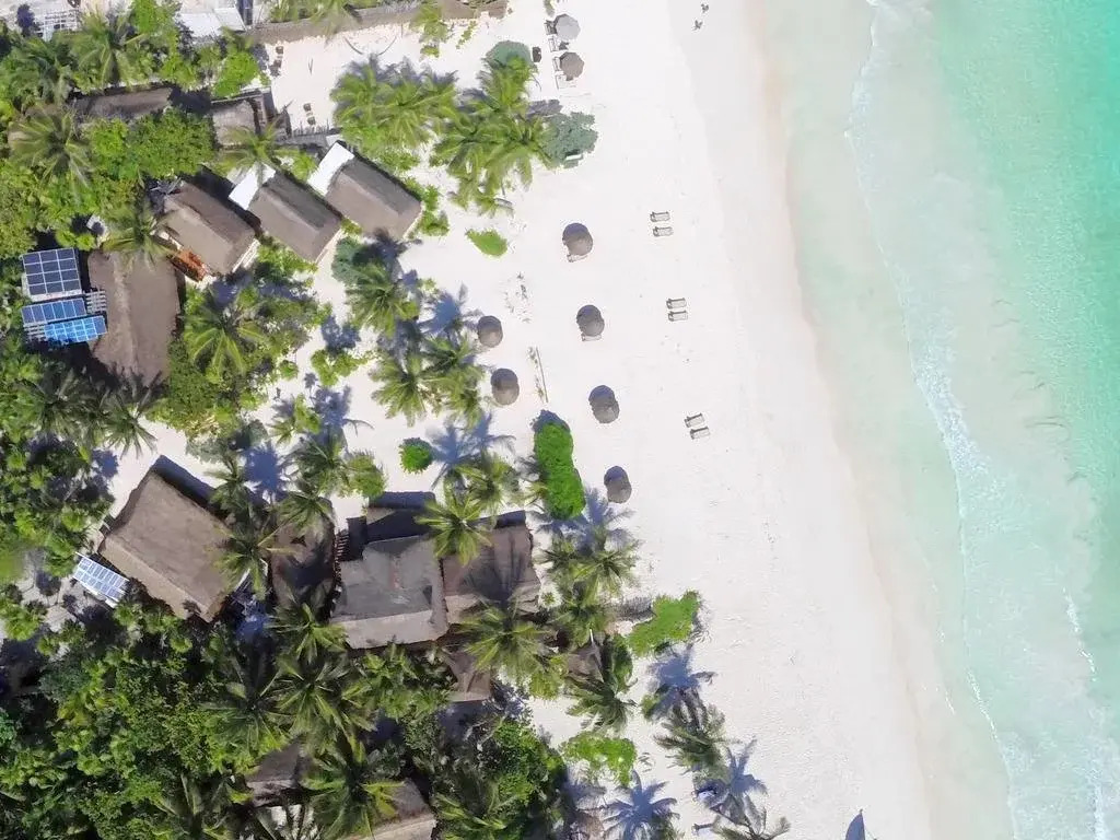 Tita Tulum - Hotel Ecológico