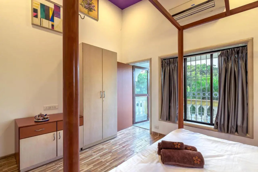 SaffronStays The Riverine, Lonavala