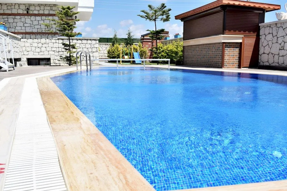 Aksu Otel Alacati