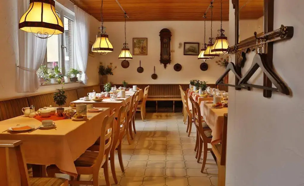 Hotel Feuerbacher Hof