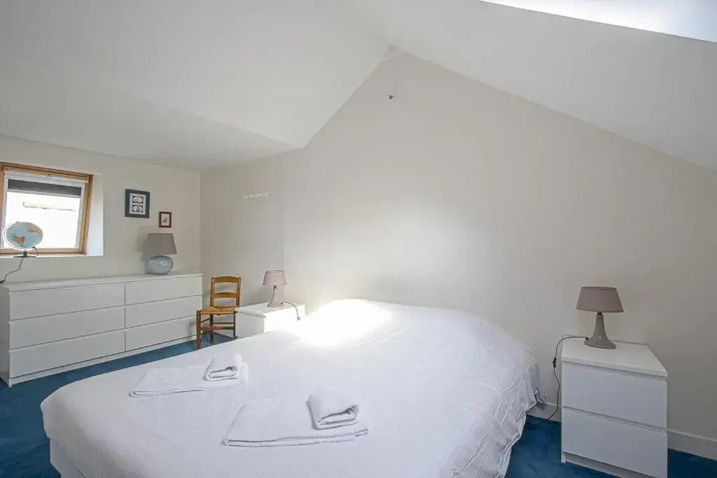 The Welcome Apartment
