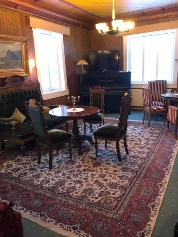 Bygdin Høyfjellshotell
