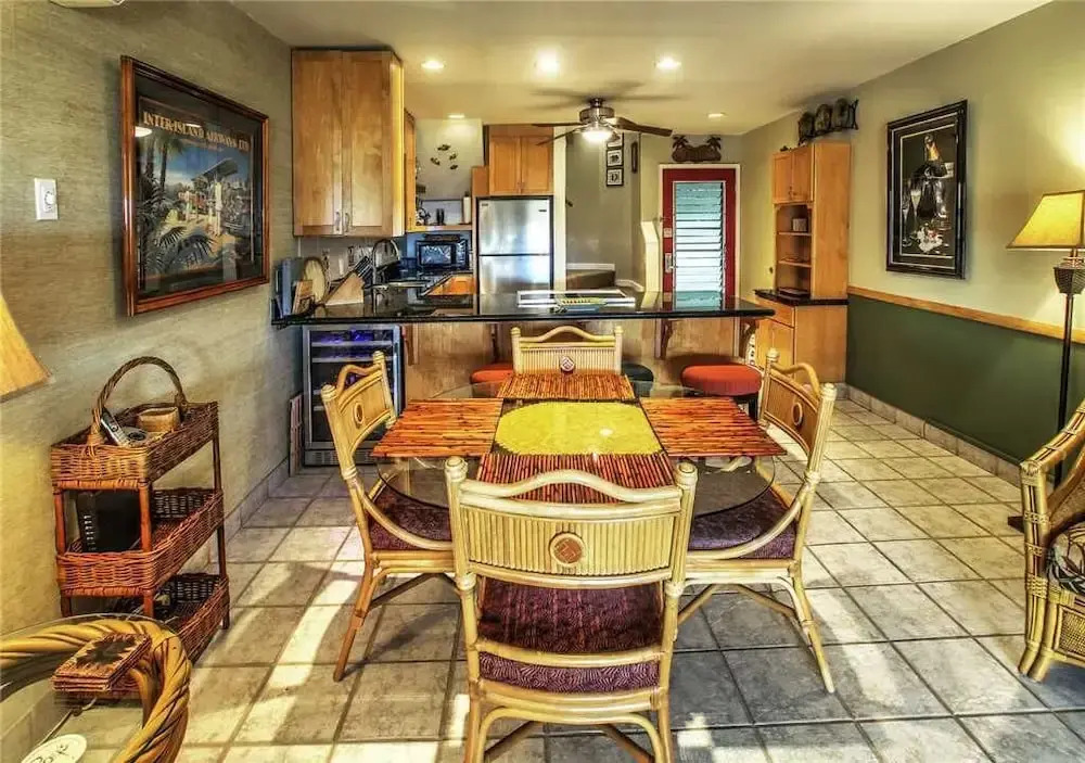 Kahana Sunset D7 - Two Bedroom Condo