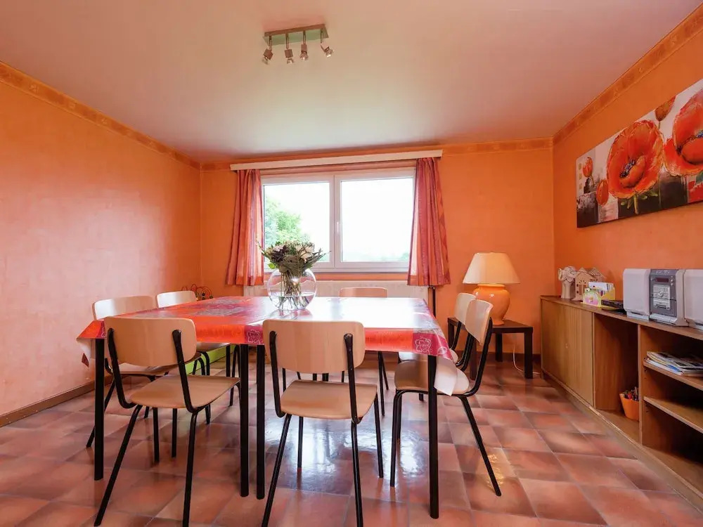Chic Holiday Home In Pont Malmedy With Sauna Terrace Bbq