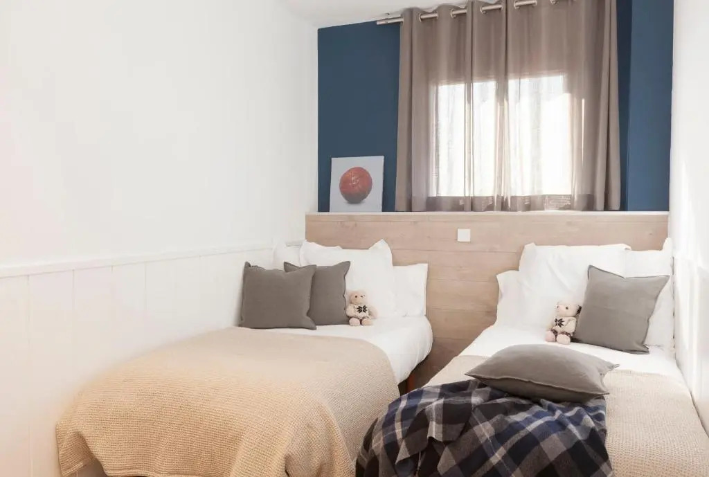 Enjoybcn Marina Apartment