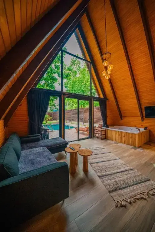Nios Bungalov Konaklama