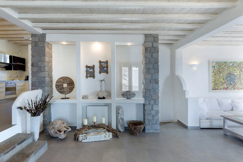 Villa Pergisos Mykonos