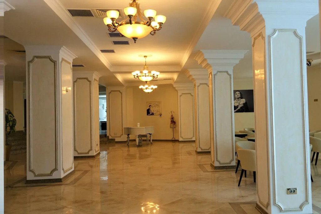 Euro Hotels International Grivita
