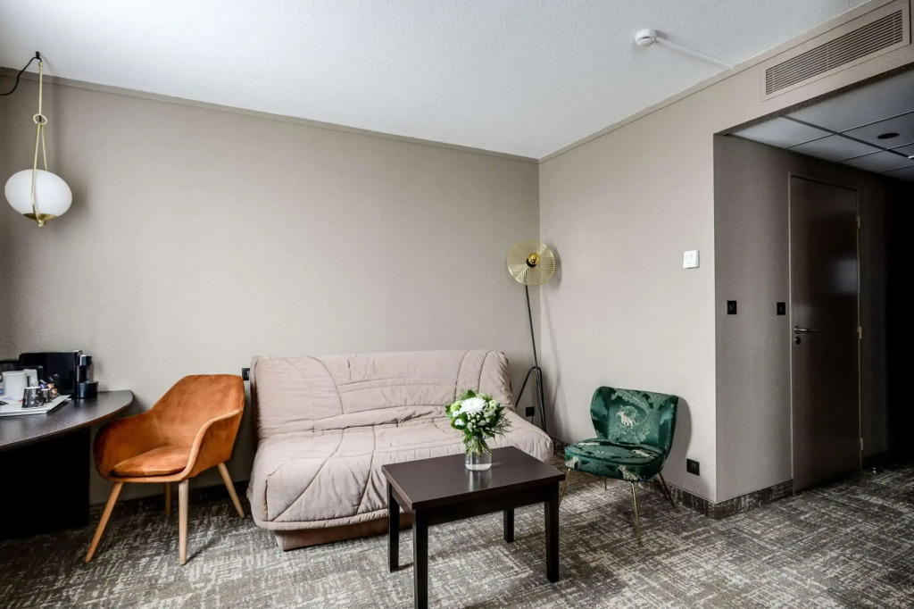 Brit Hotel Du Stade Rennes Ouest