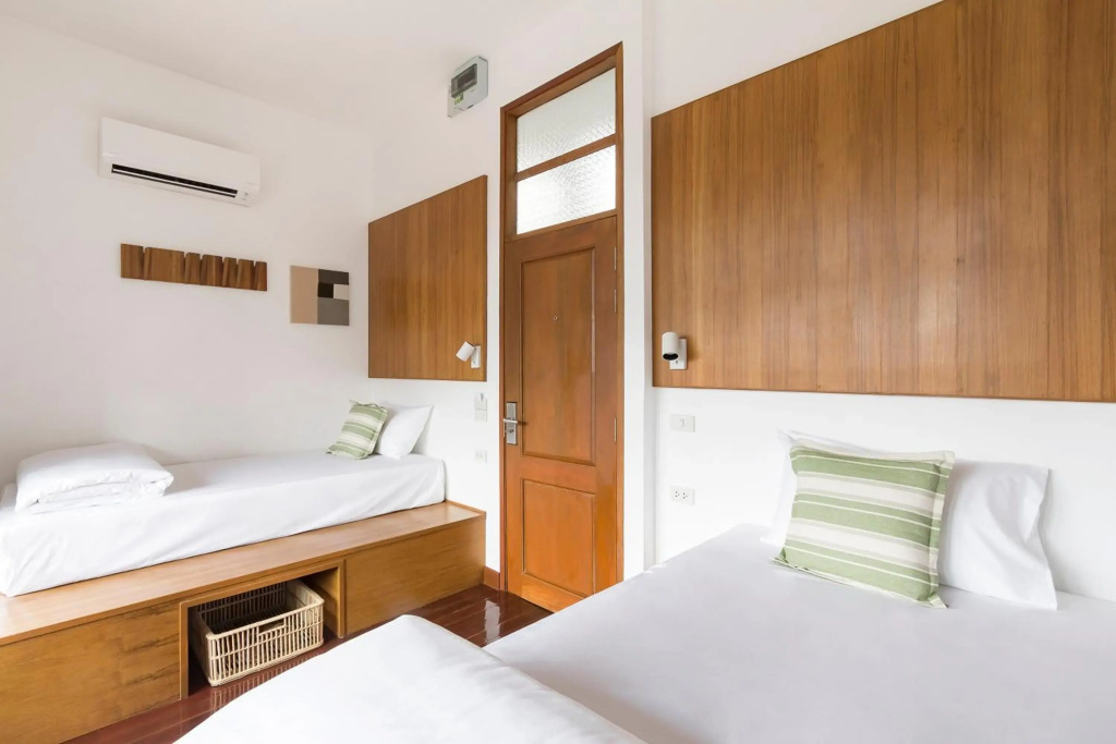Hidden Garden Hostel