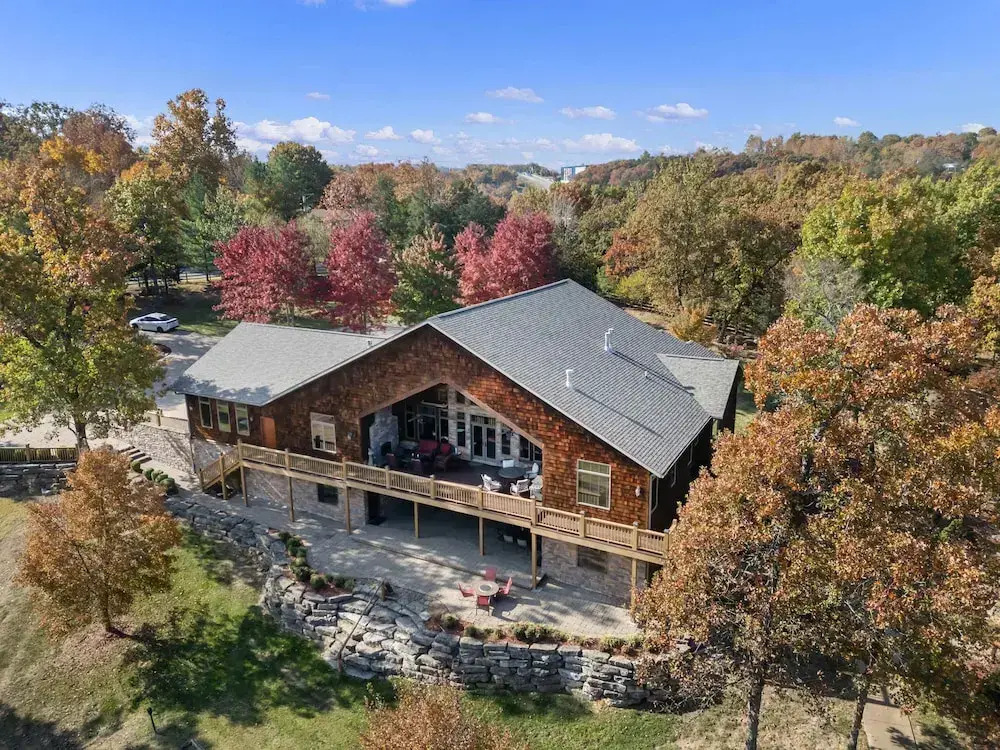 Rock Canyon Resort Trio