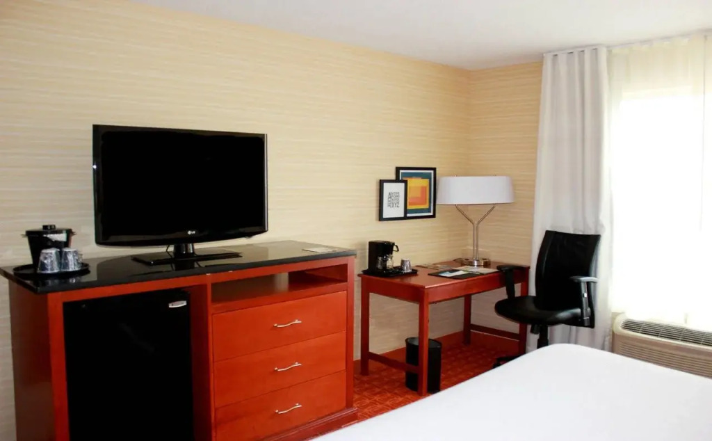 Fairfield Inn & Suites Detroit Farmington Hills