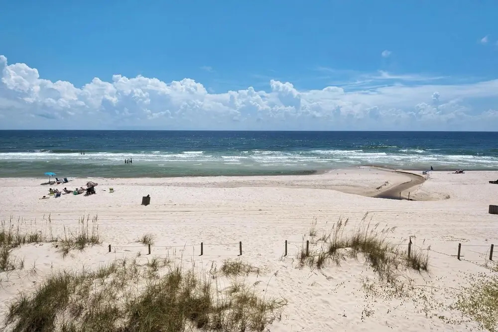 Directly On The Beach! First Floor Sundeck! Near Pier Park! Sleeps 6