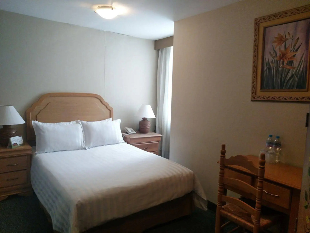 Biohotel Boutique Metepec