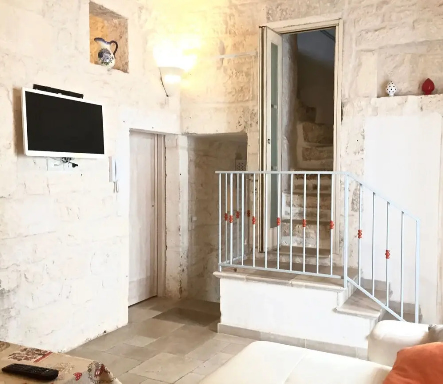 Alberto Mario Apartment