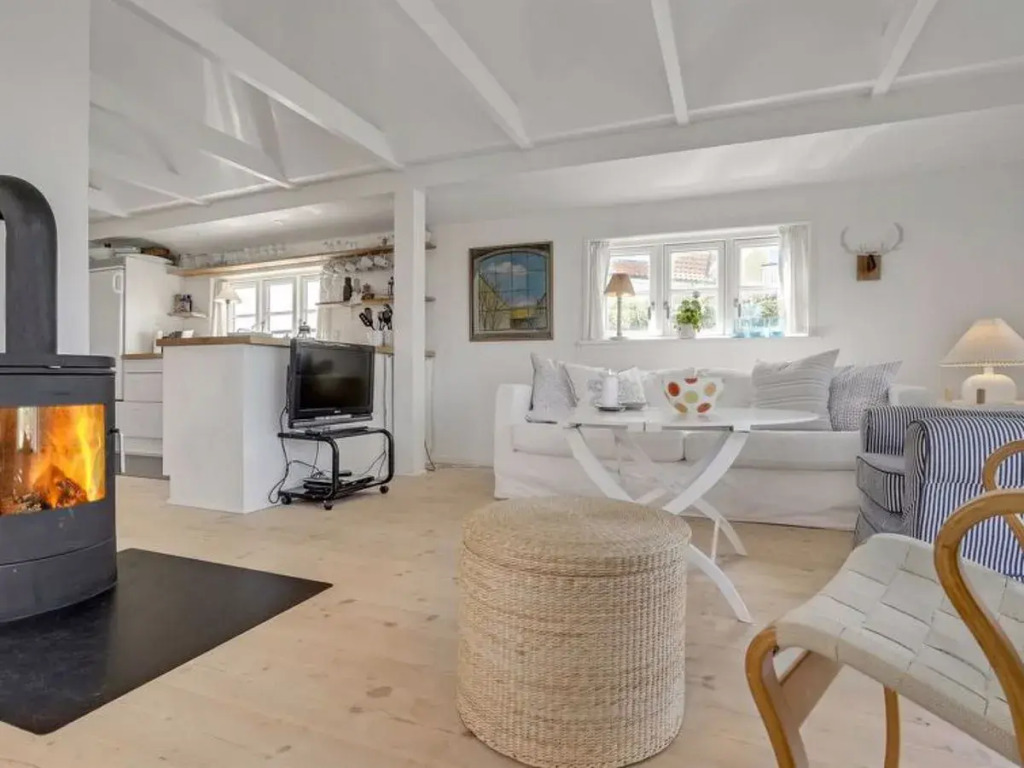 "Mi" - 75m from the sea in NW Jutland