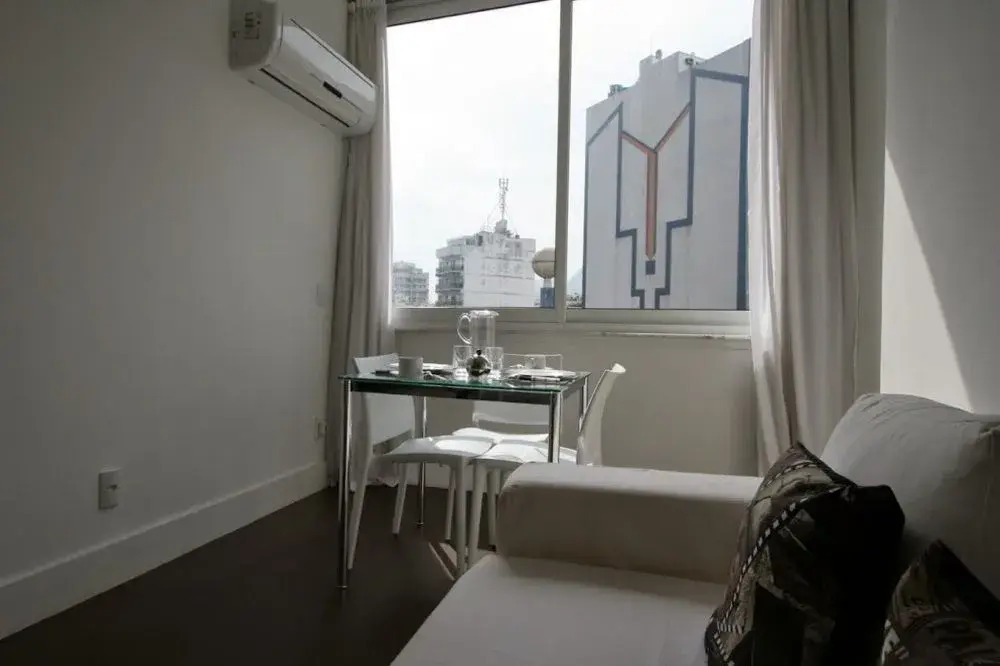 Apartamento Henrique Dumont