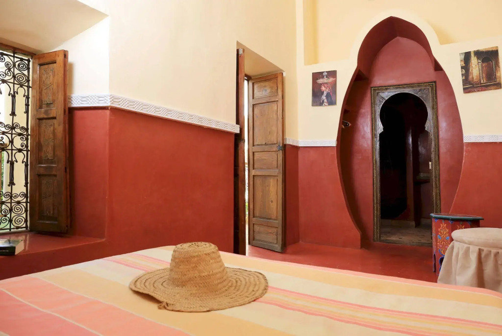Riad Maamora