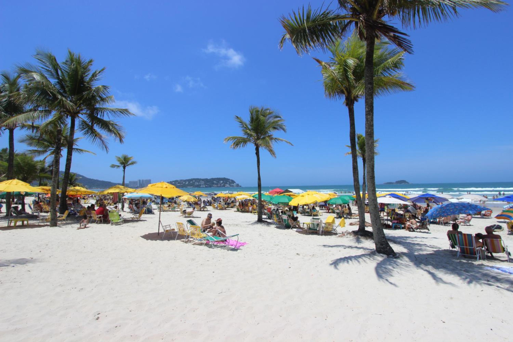 Hotel Ilhas do Caribe - Na melhor região da Praia da Enseada